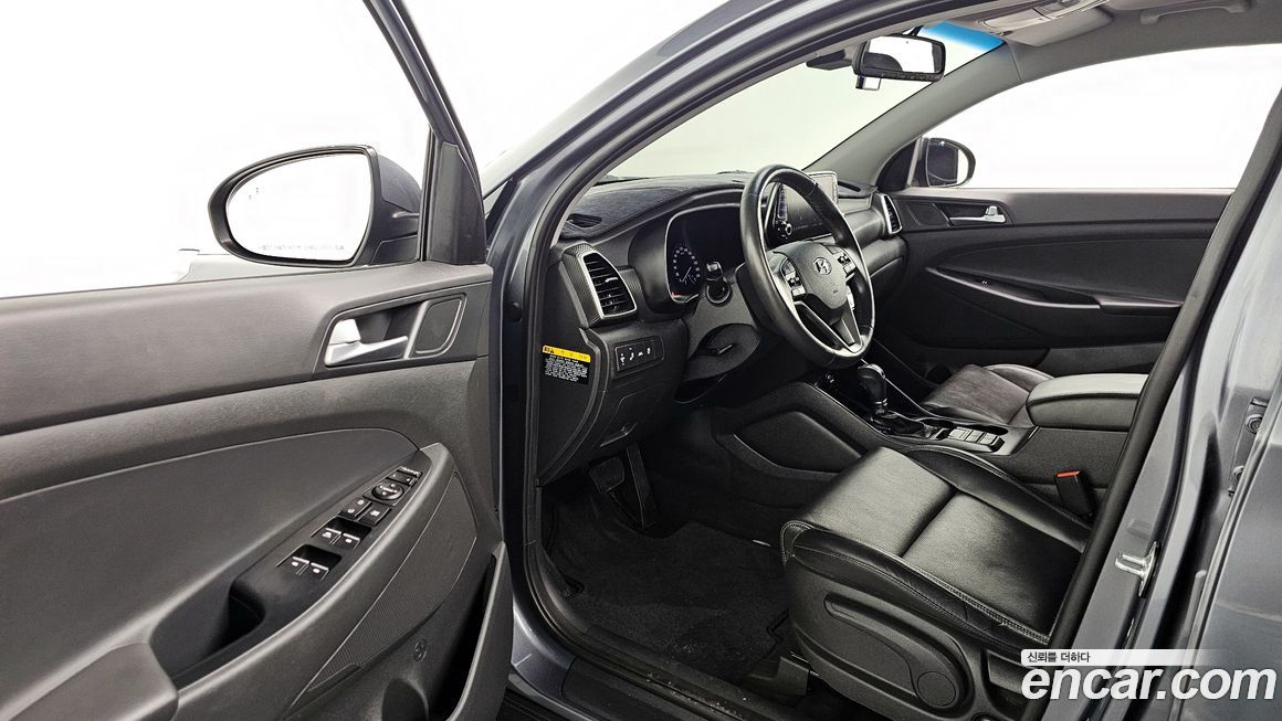 Hyundai Tucson 2019