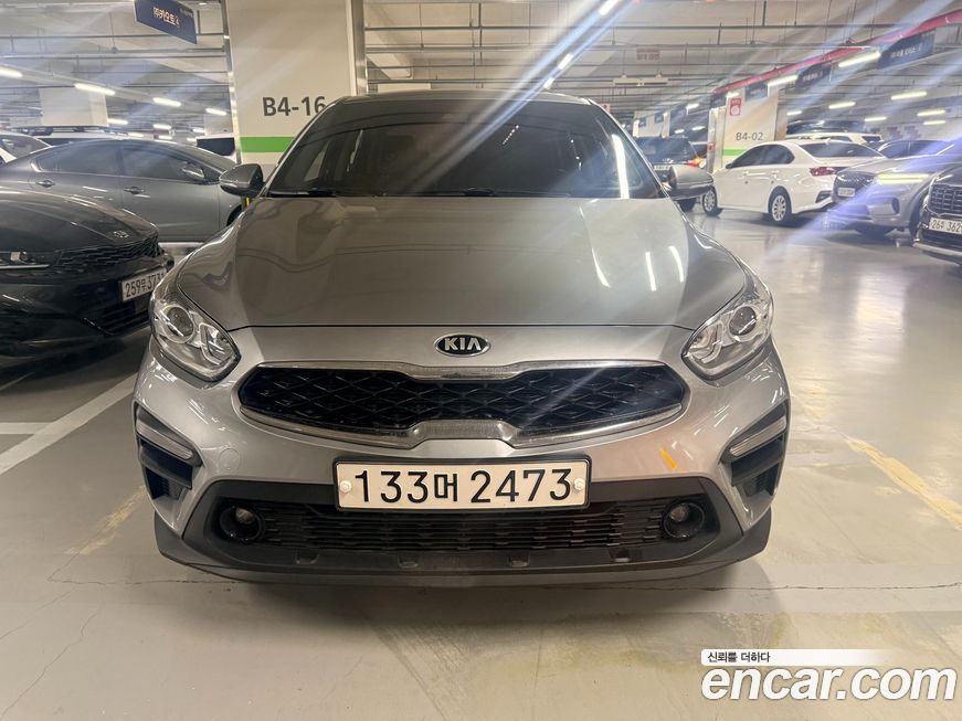Kia K3 2019
