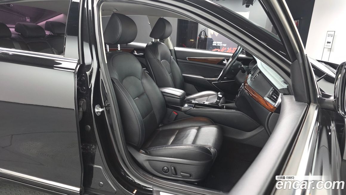 Kia K7 2017