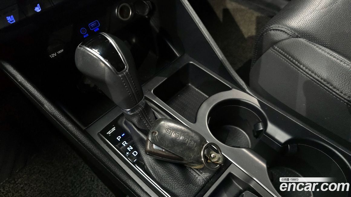 Hyundai Tucson 2018