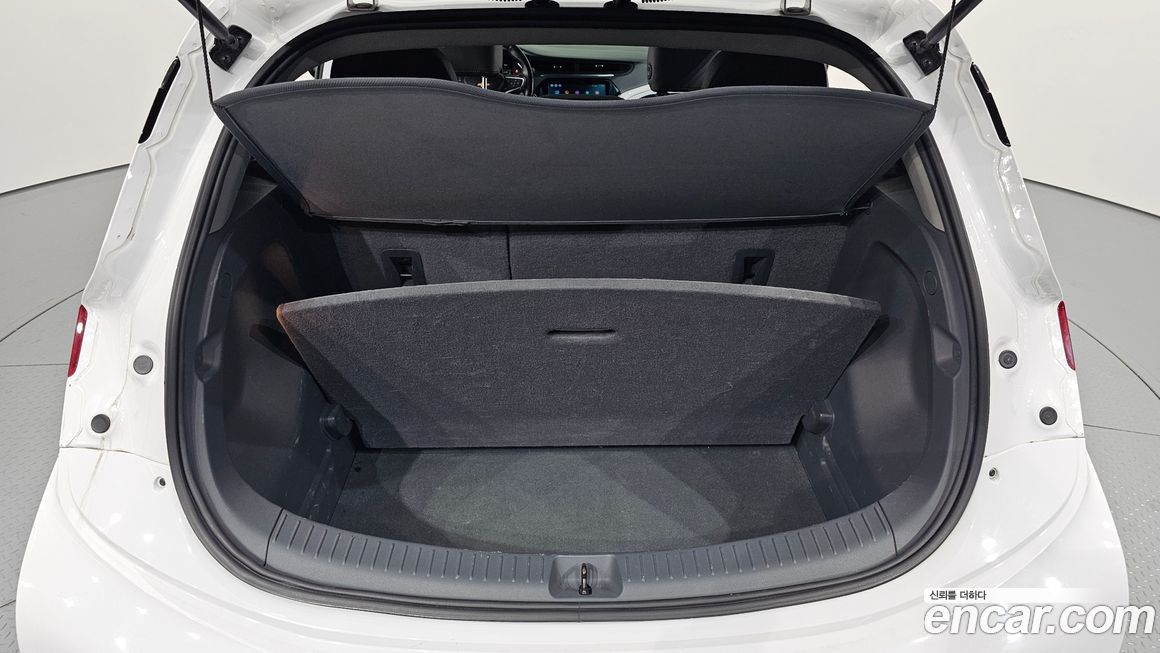 ChevroletGMDaewoo Bolt EV 2018