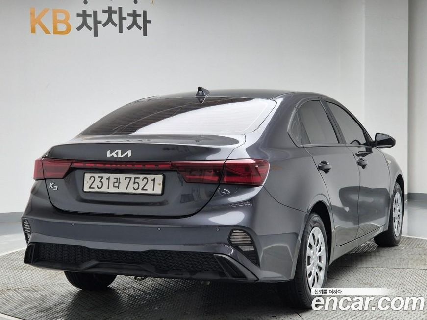 Kia K3 2022