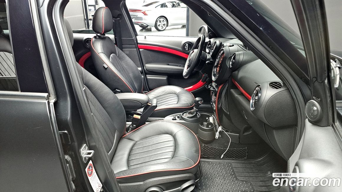 Mini Countryman 2014