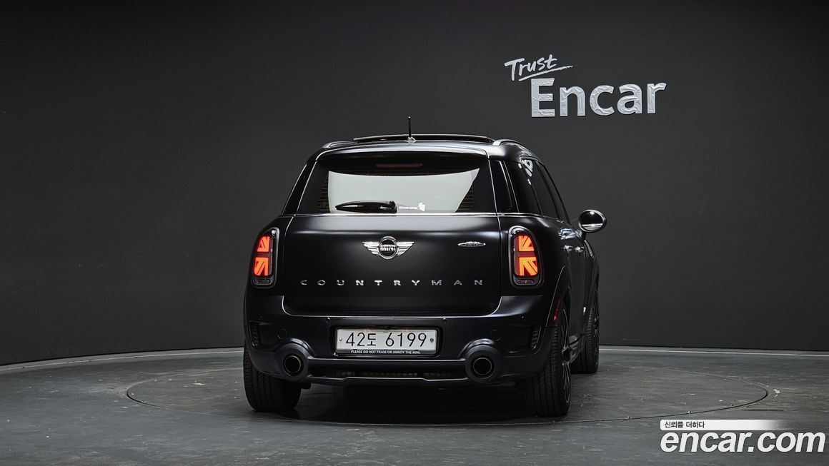 Mini Countryman 2014