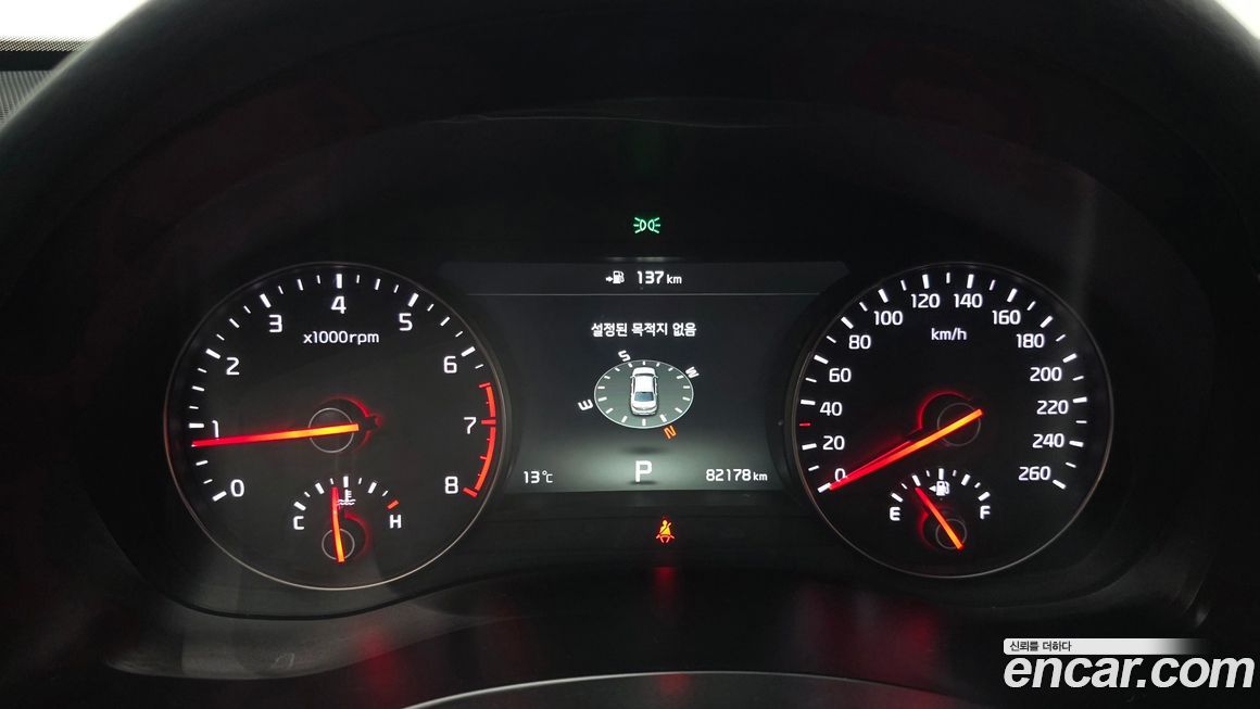 Kia K7 2017