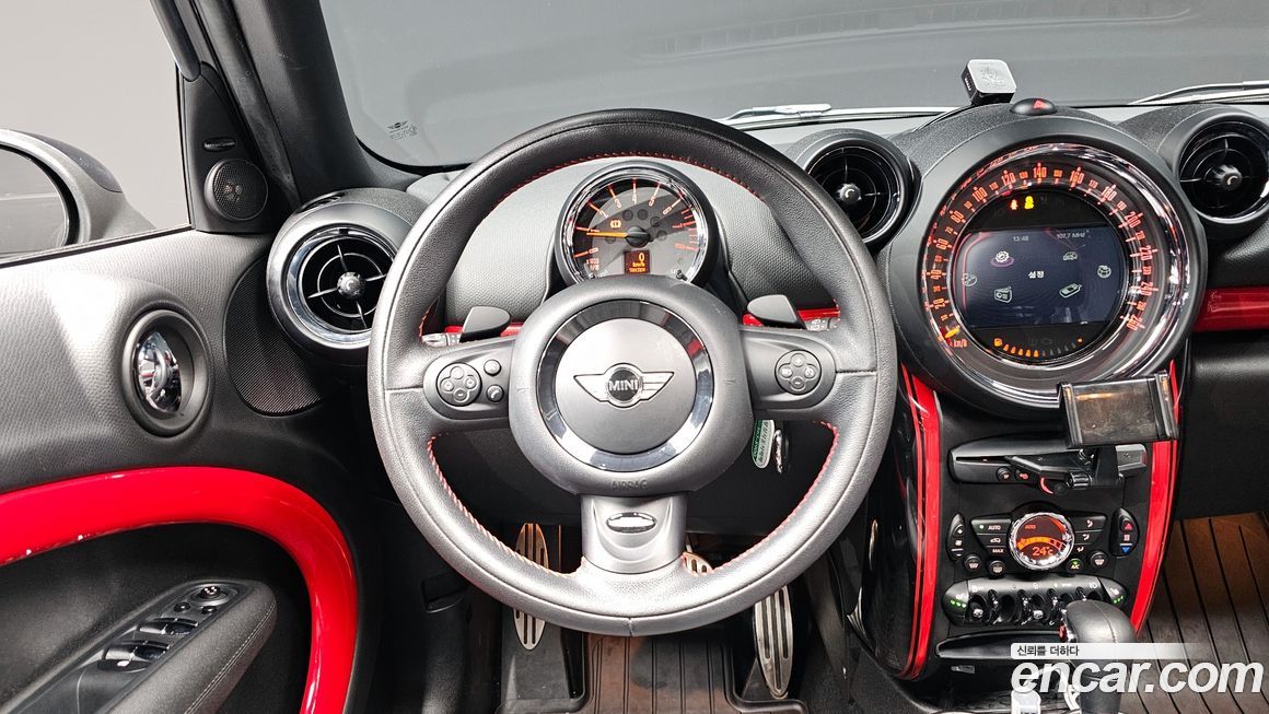 Mini Countryman 2014