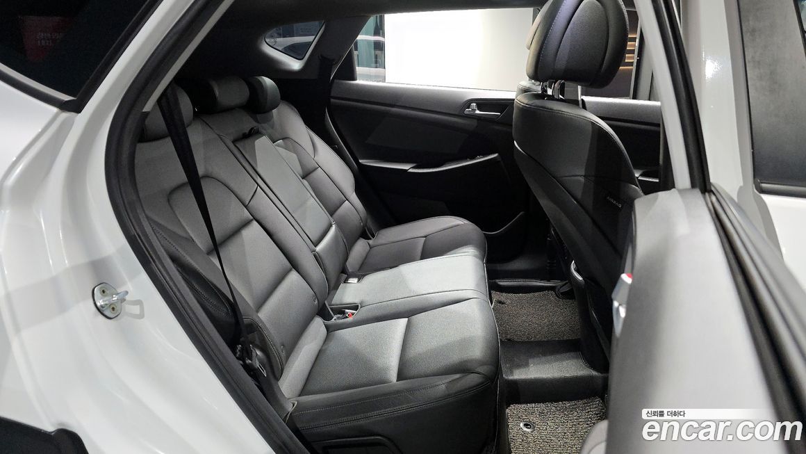 Hyundai Tucson 2018