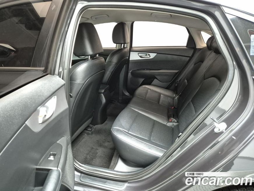 Kia K3 2022