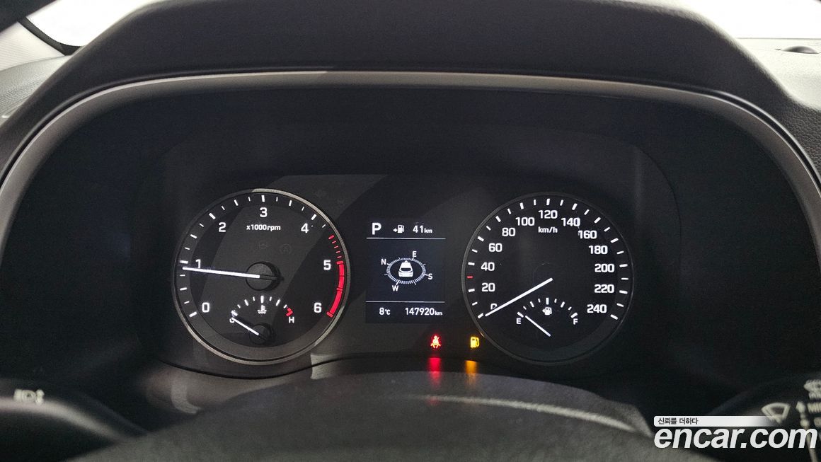Hyundai Tucson 2019