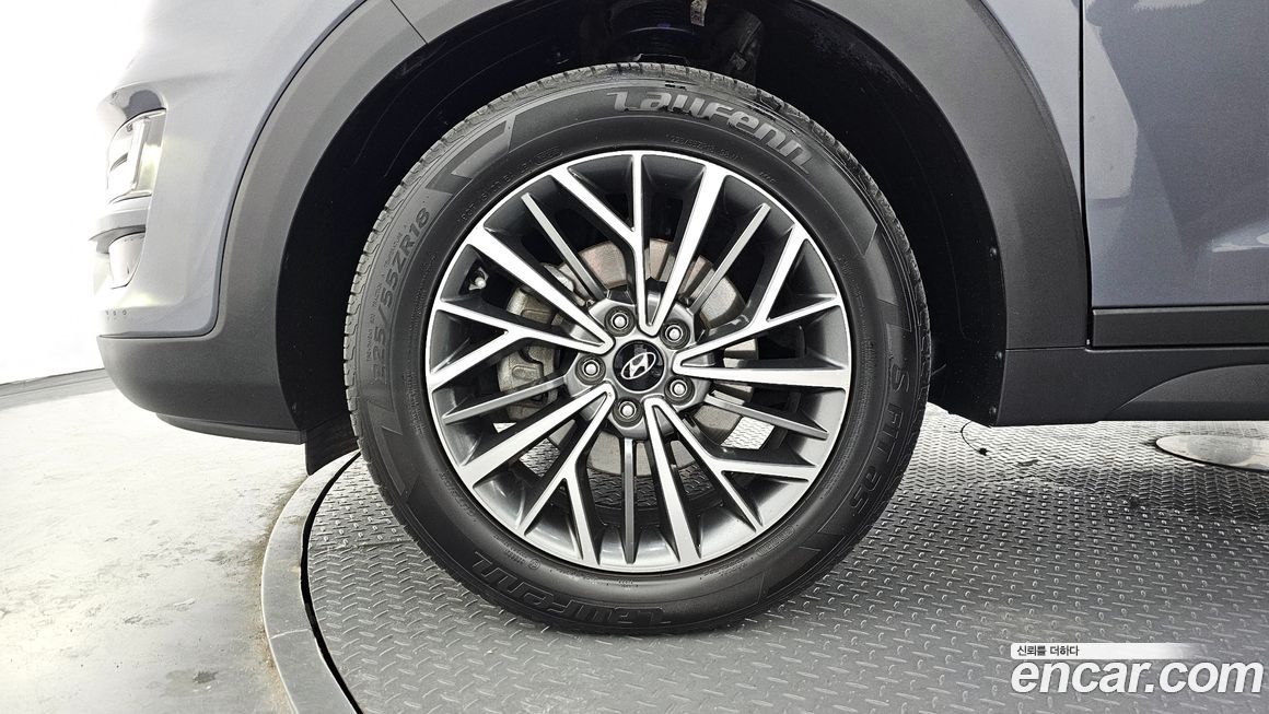 Hyundai Tucson 2019