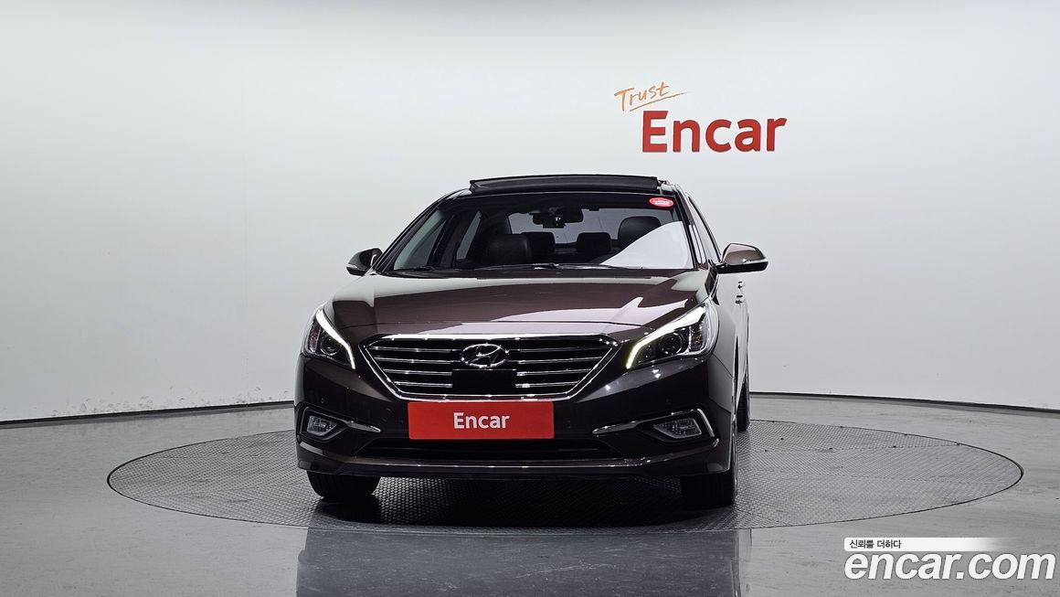 Hyundai Sonata 2017