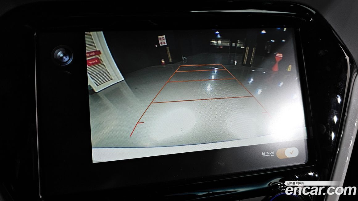 ChevroletGMDaewoo Bolt EV 2018