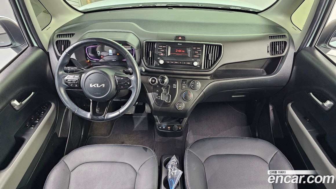 Kia RAY 2023
