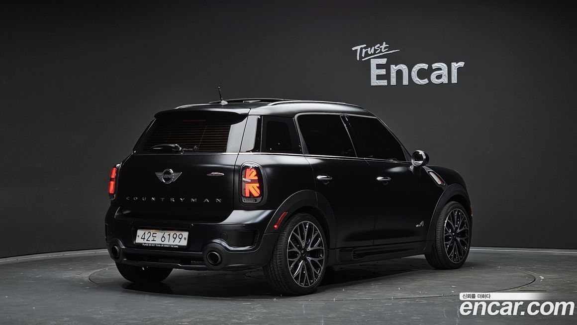Mini Countryman 2014