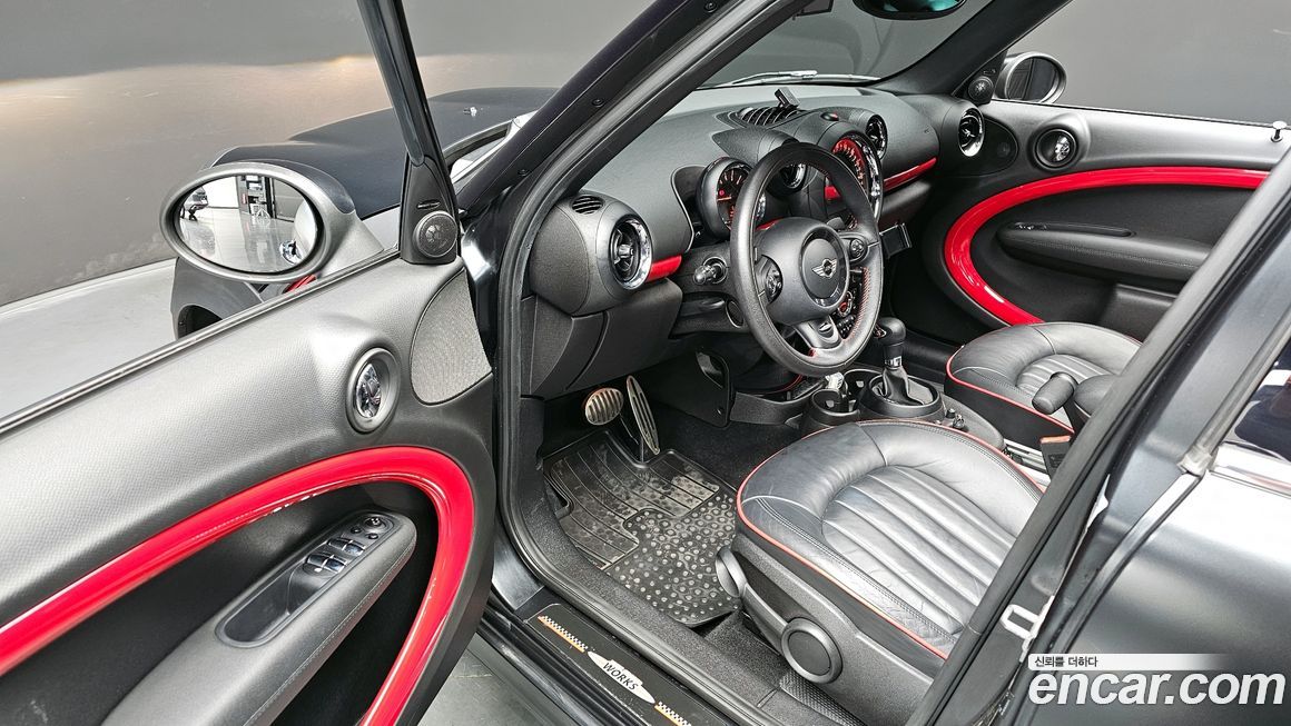 Mini Countryman 2014