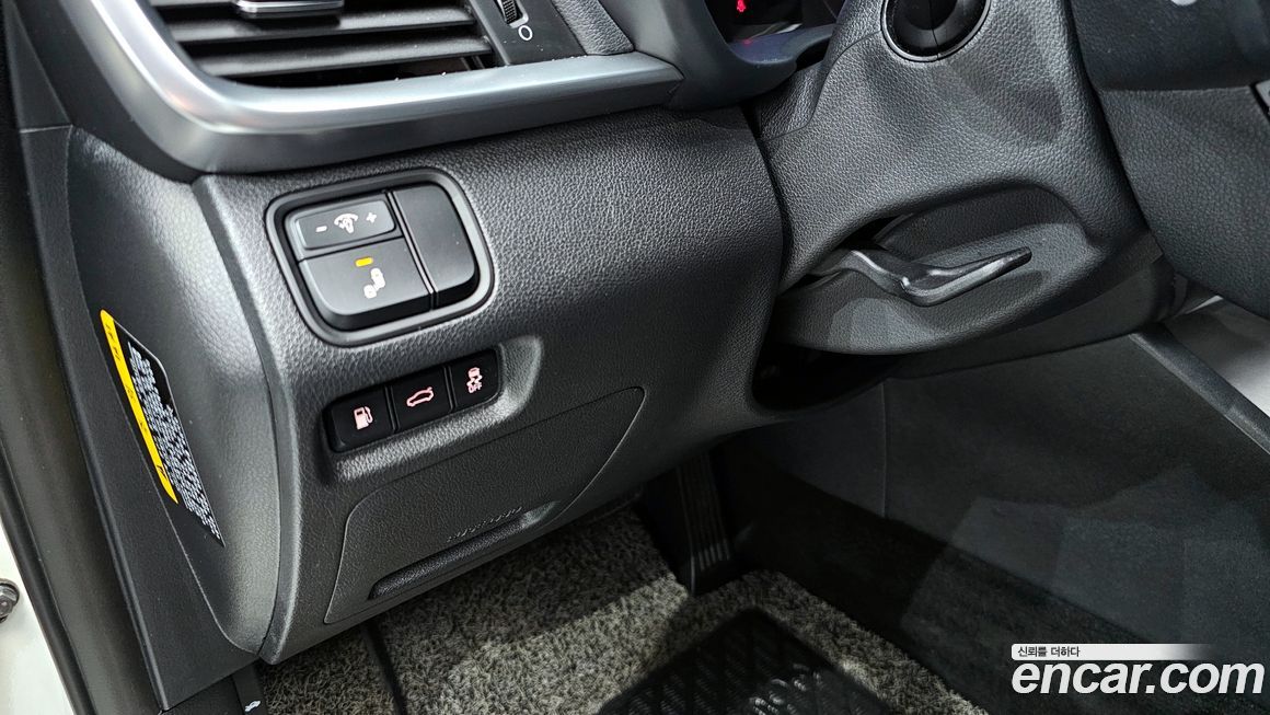 Kia K5 2019