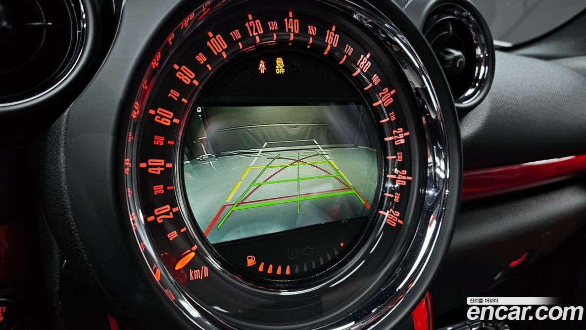 Mini Countryman 2014