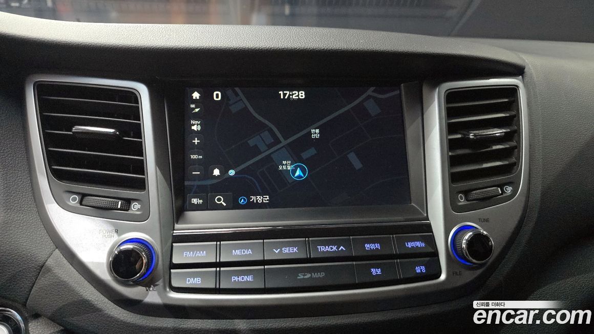 Hyundai Tucson 2018
