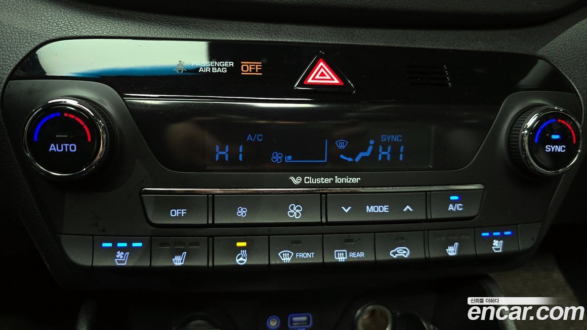 Hyundai Tucson 2018