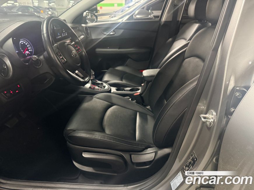 Kia K3 2019
