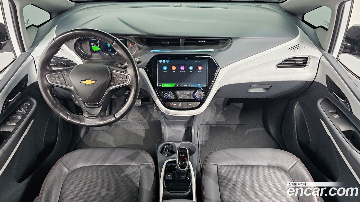 ChevroletGMDaewoo Bolt EV 2018