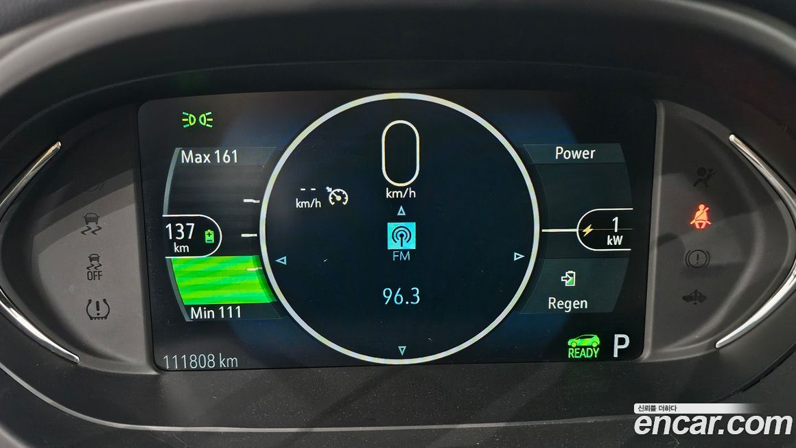 ChevroletGMDaewoo Bolt EV 2018