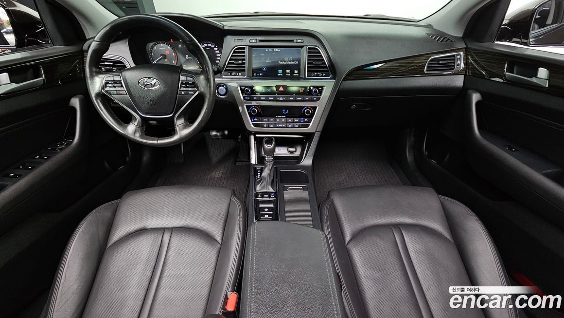 Hyundai Sonata 2017