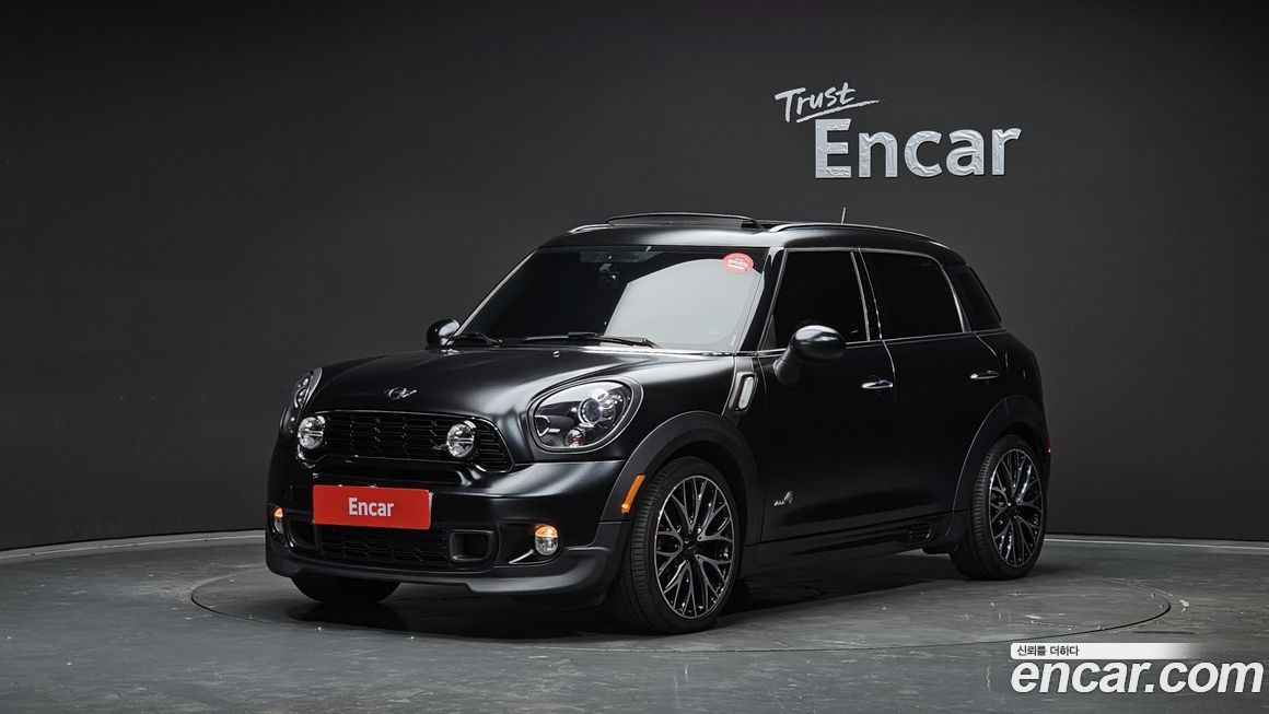 Mini Countryman 2014