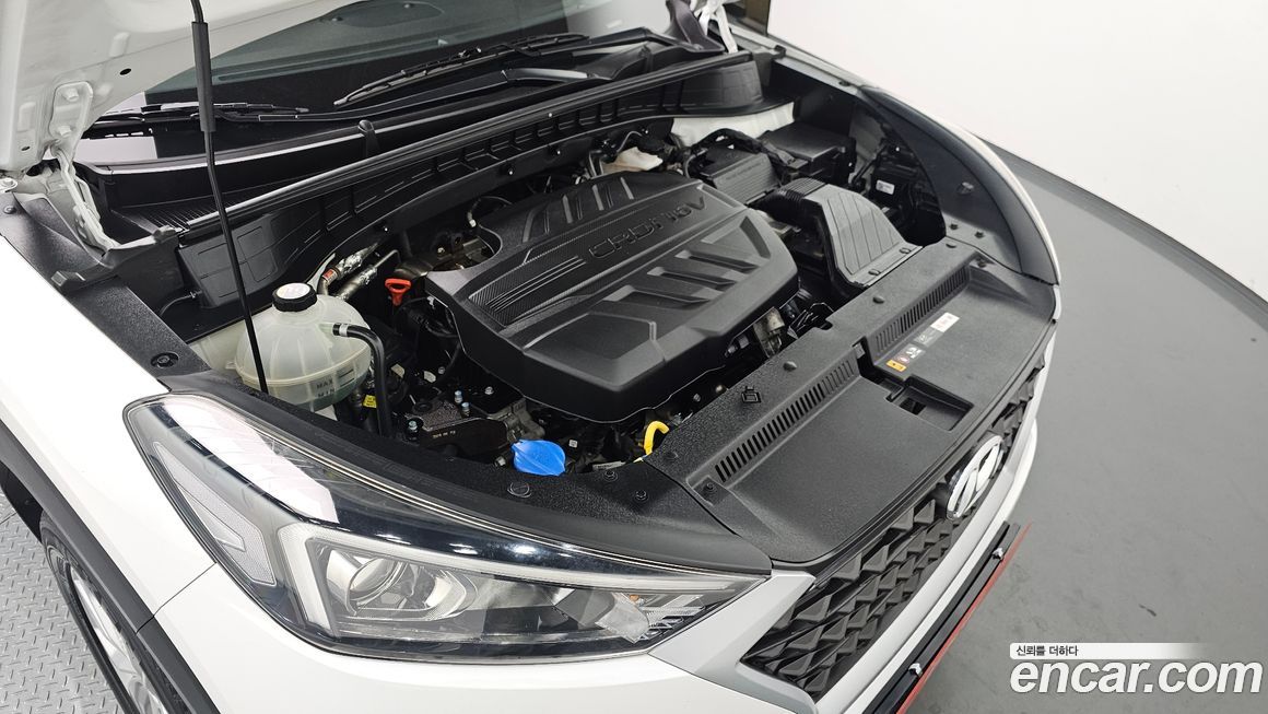 Hyundai Tucson 2019