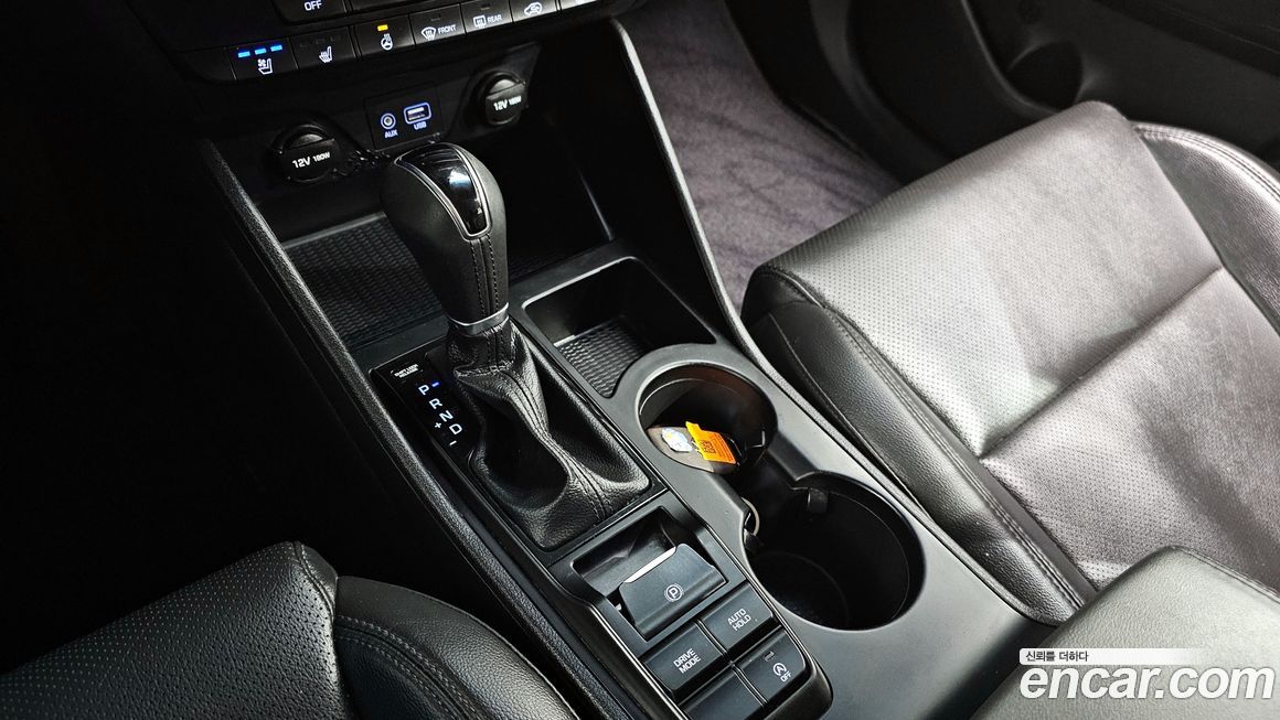 Hyundai Tucson 2019