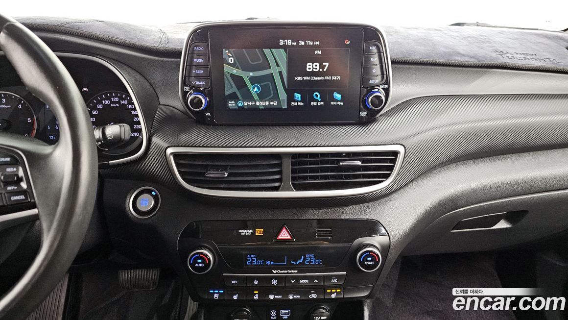 Hyundai Tucson 2019