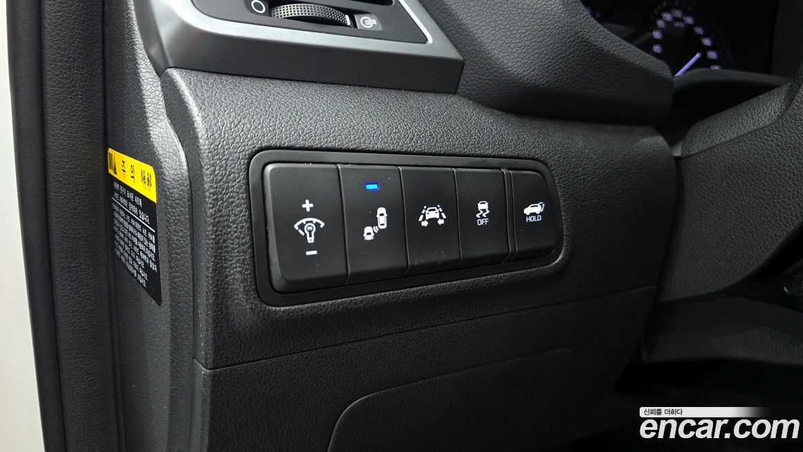 Hyundai Tucson 2018