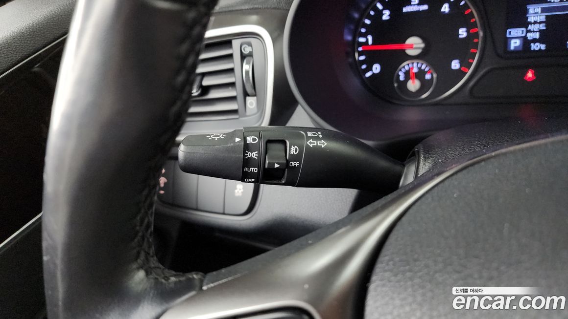 Kia Sorento 2018