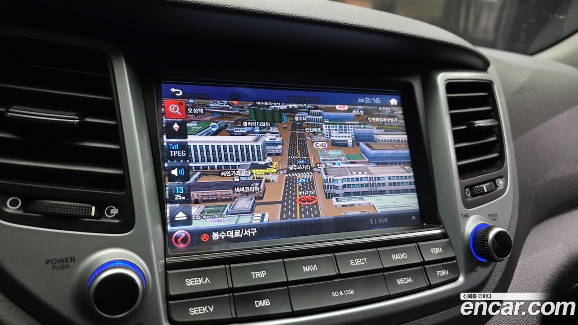 Hyundai Tucson 2018