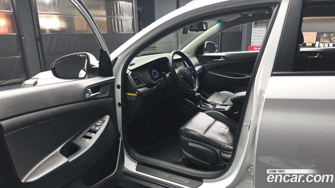 Hyundai Tucson 2018