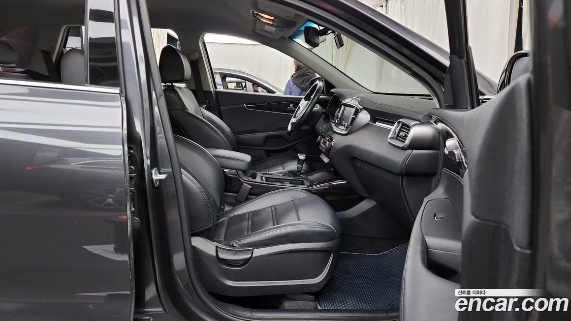 Kia Sorento 2018