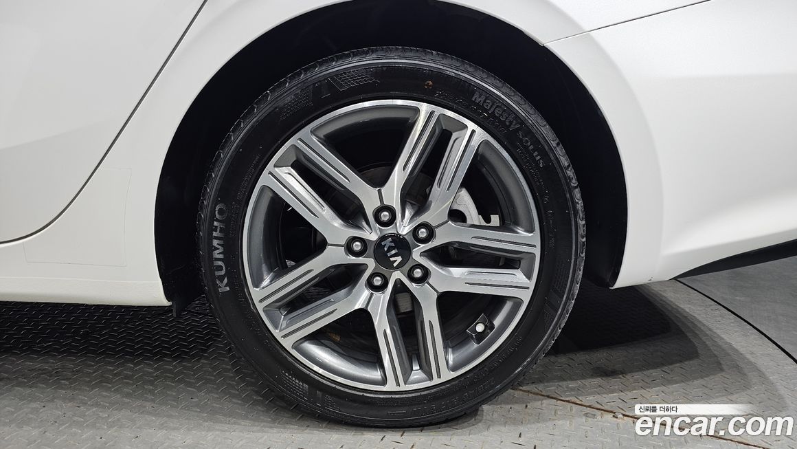 Kia K3 2020