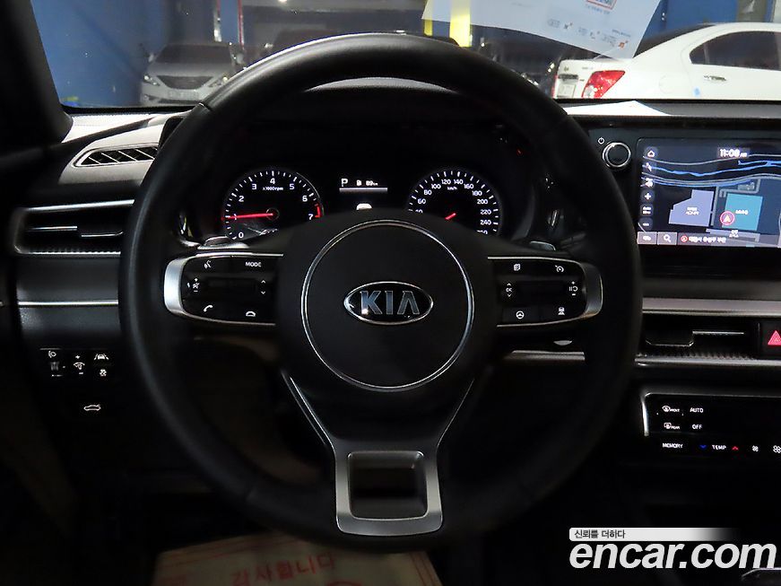 Kia K5 2020