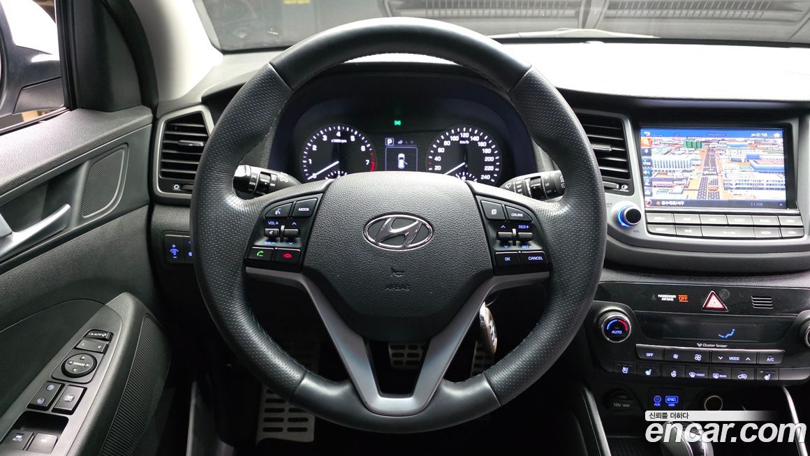 Hyundai Tucson 2018