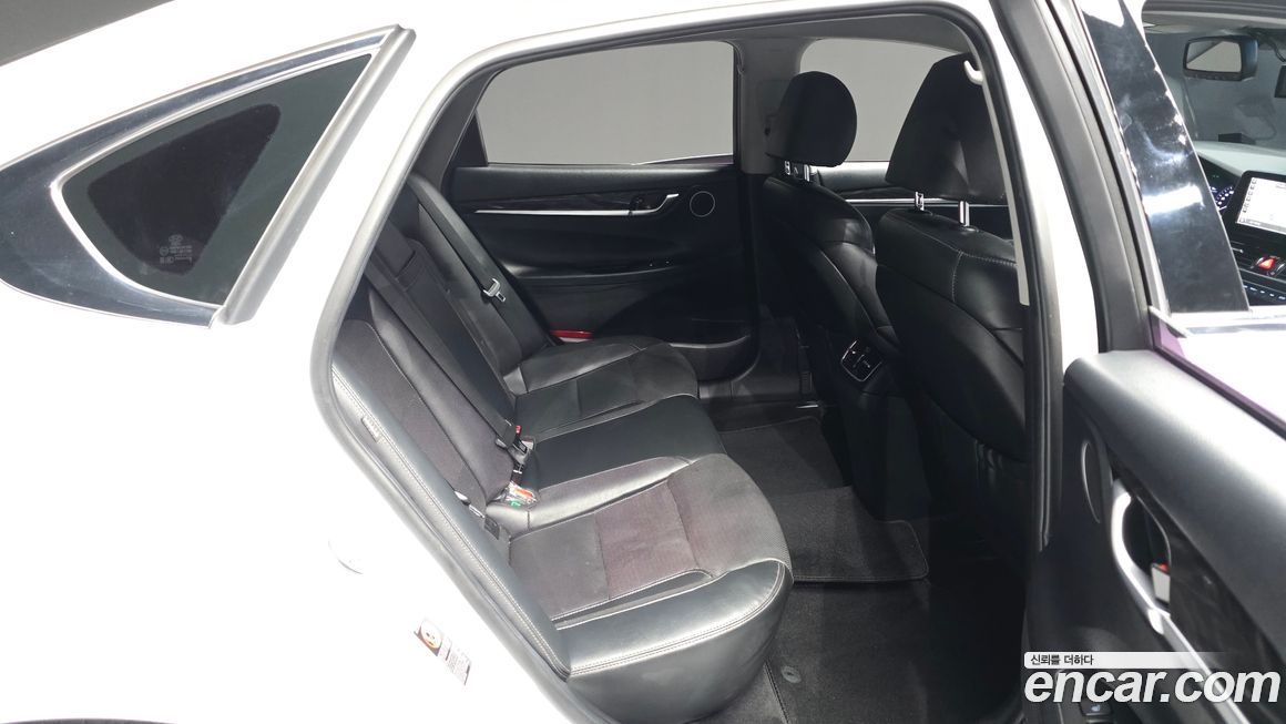 Hyundai Grandeur 2019