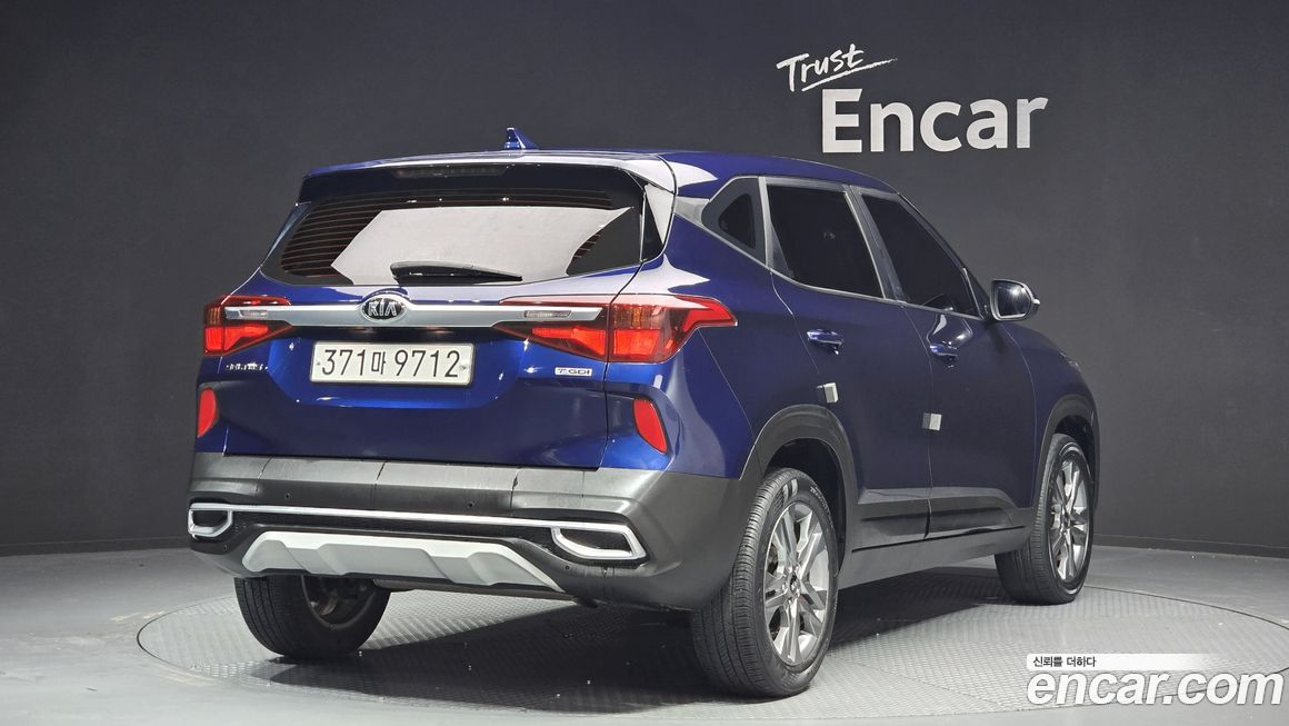 Kia Seltos 2020