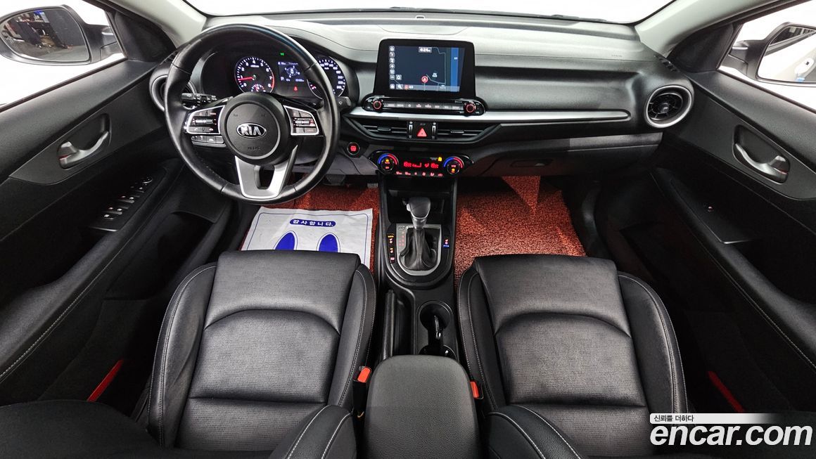 Kia K3 2020