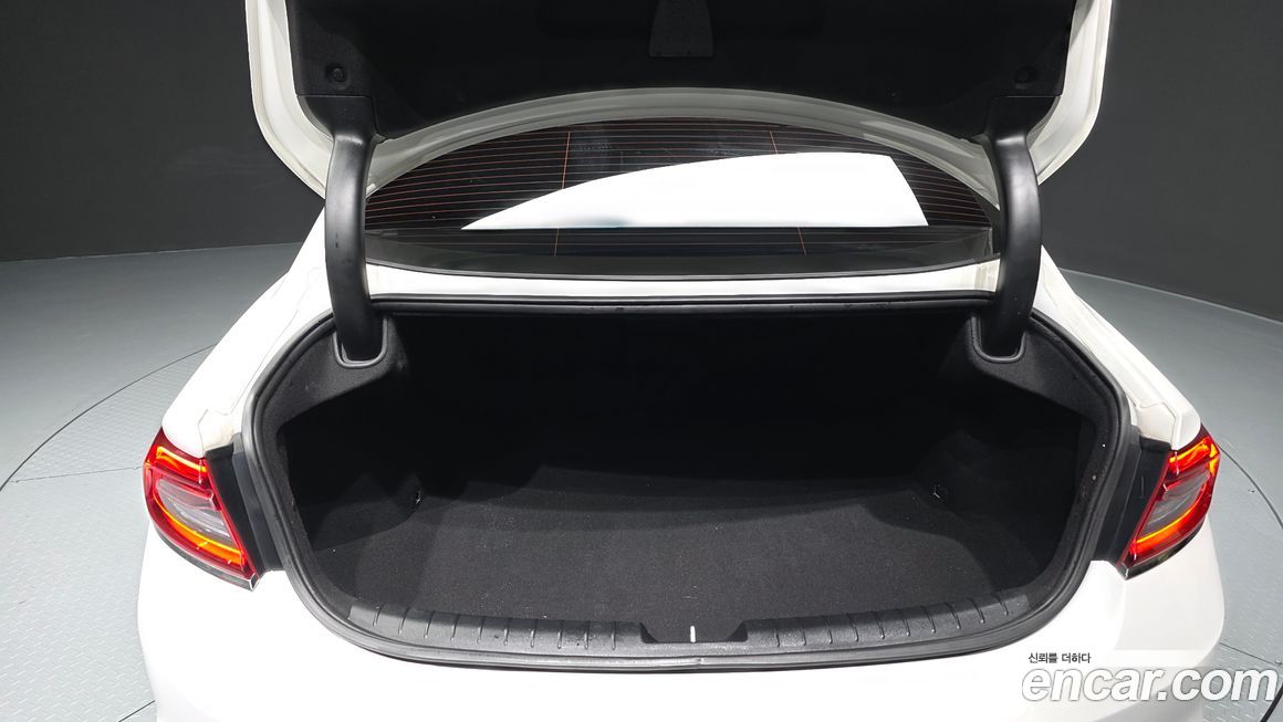 Hyundai Grandeur 2019