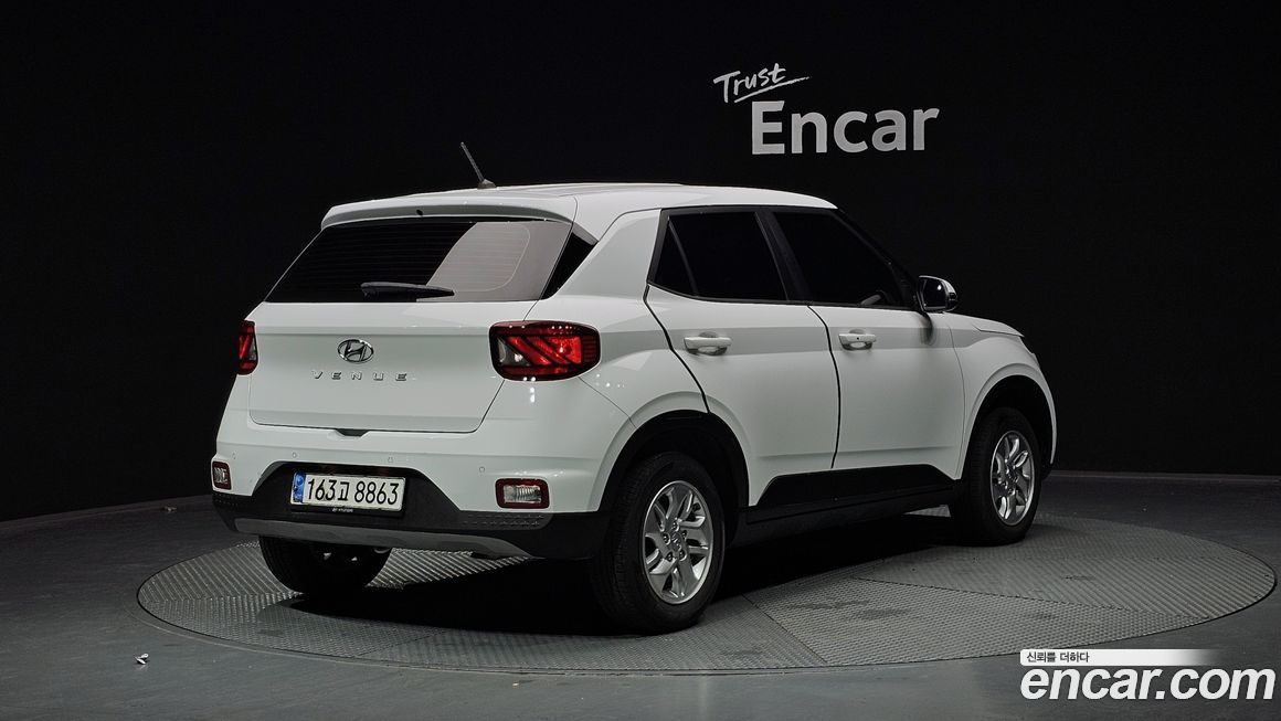 Hyundai Venue 2021