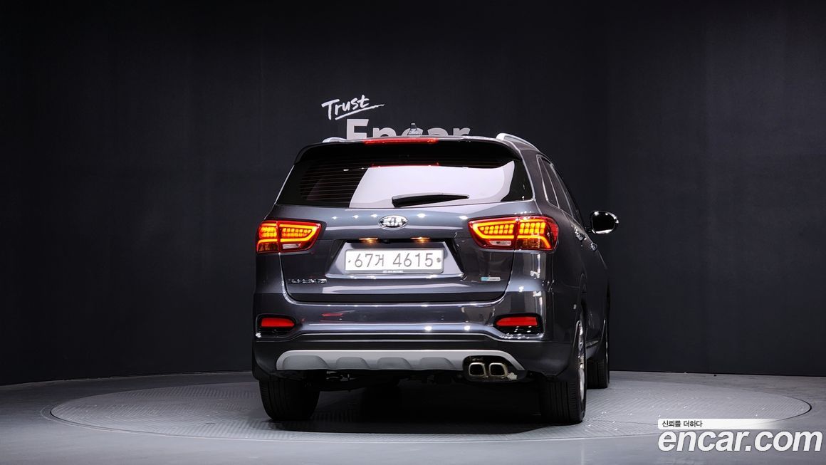 Kia Sorento 2018