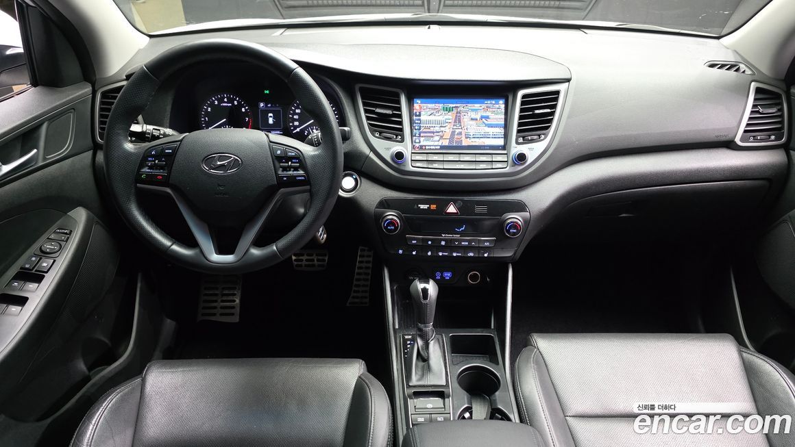 Hyundai Tucson 2018