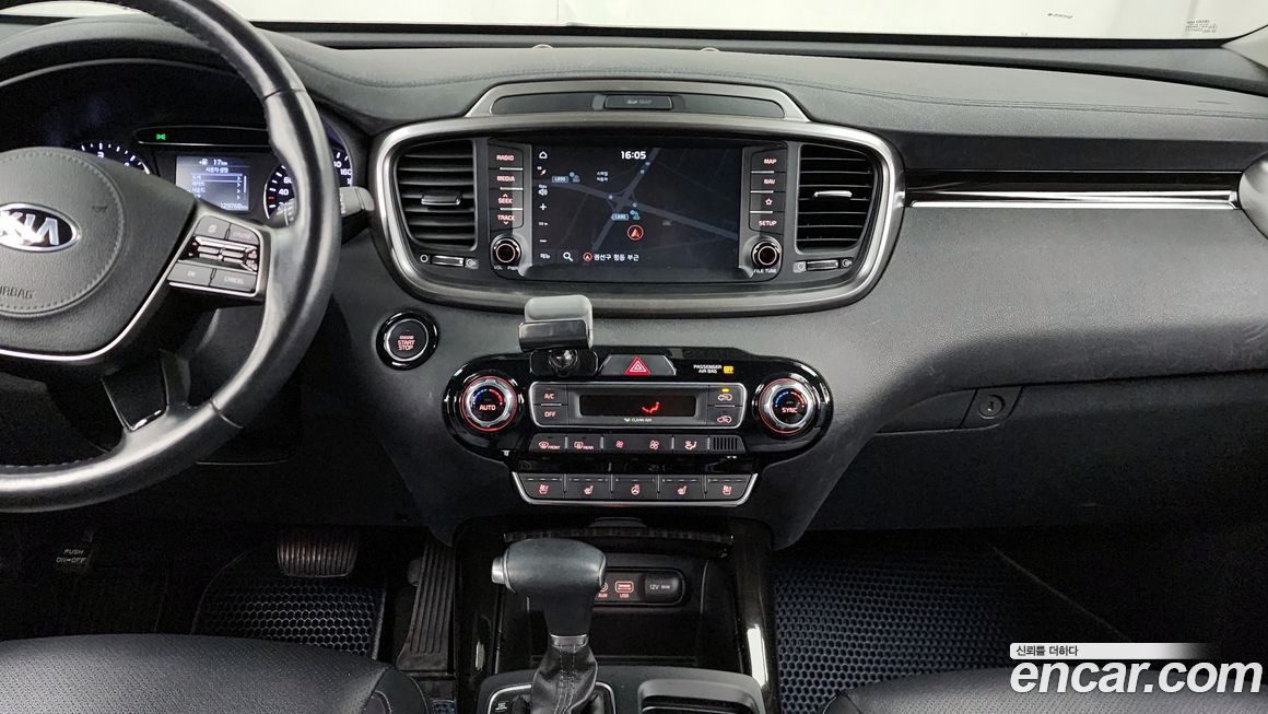 Kia Sorento 2018
