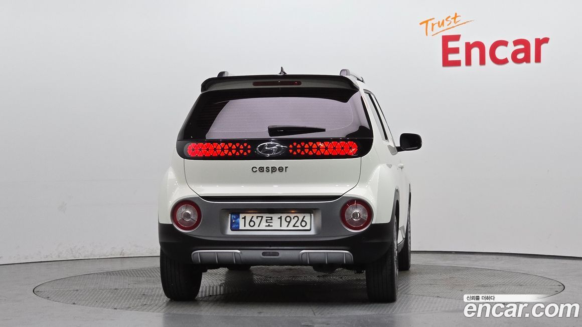 Hyundai Casper 2023