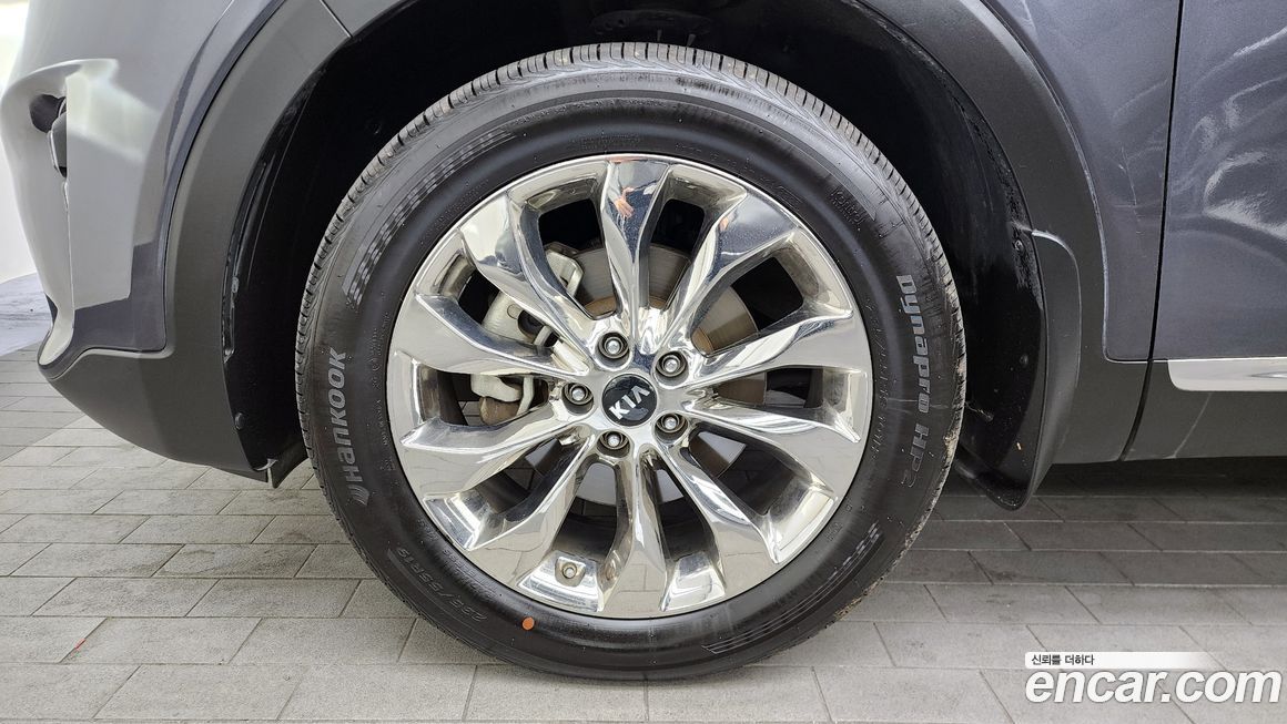 Kia Sorento 2018