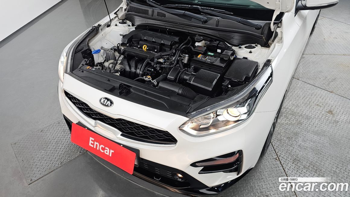 Kia K3 2020